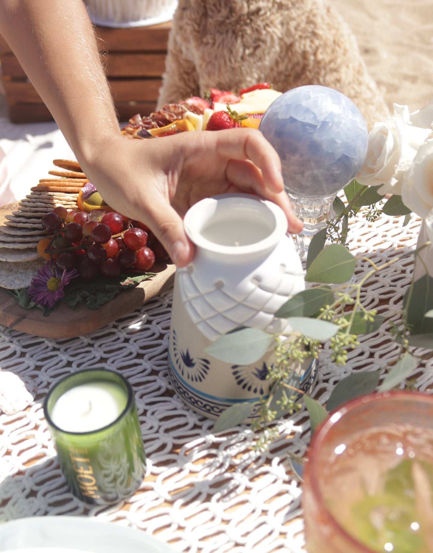 Clase Azul Anjeo Candle (Repurposed)