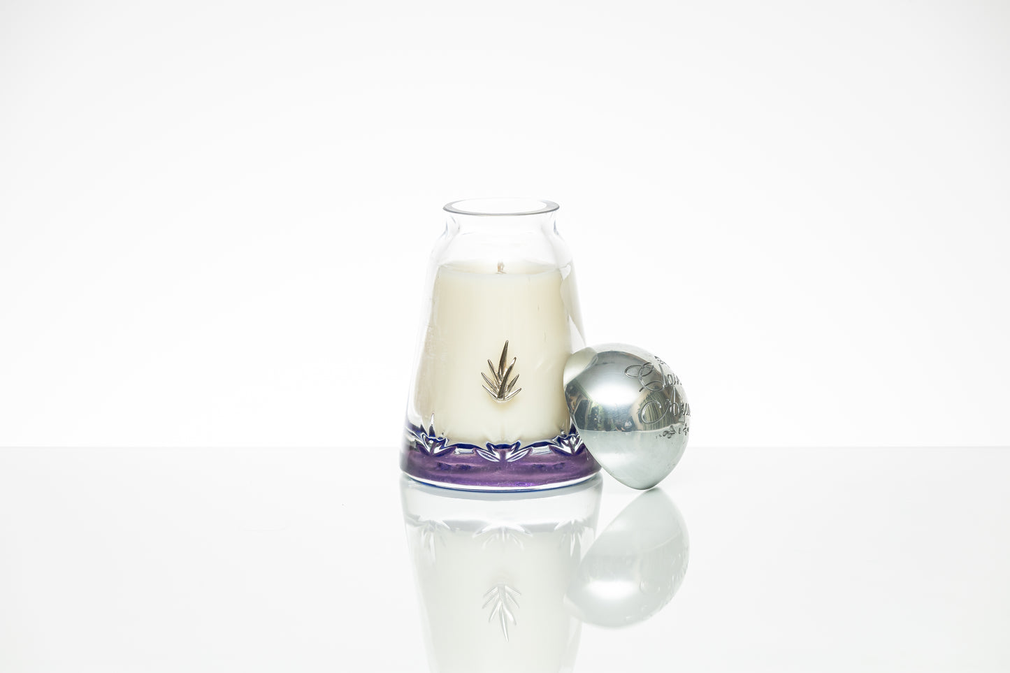 Clase Azul Plata Candle (Repurposed)