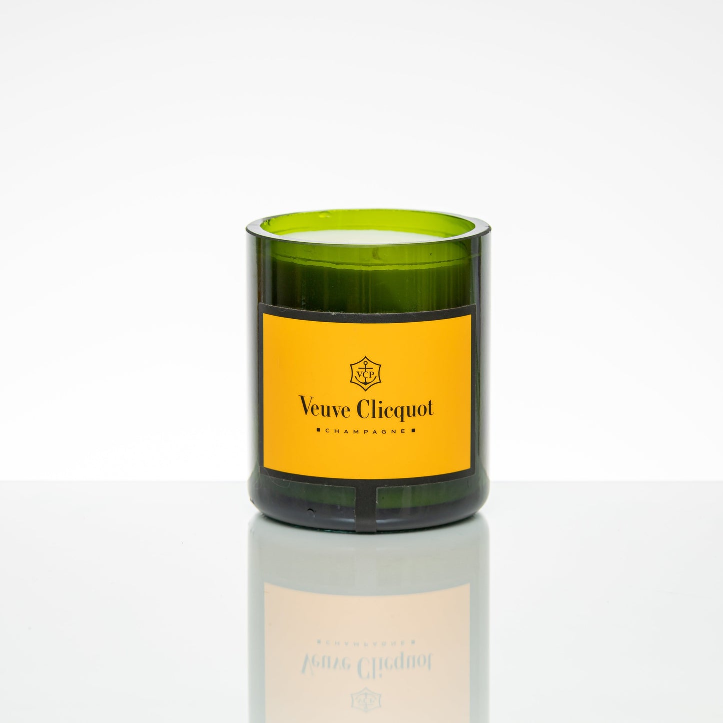 Veuve Candle (Repurposed)