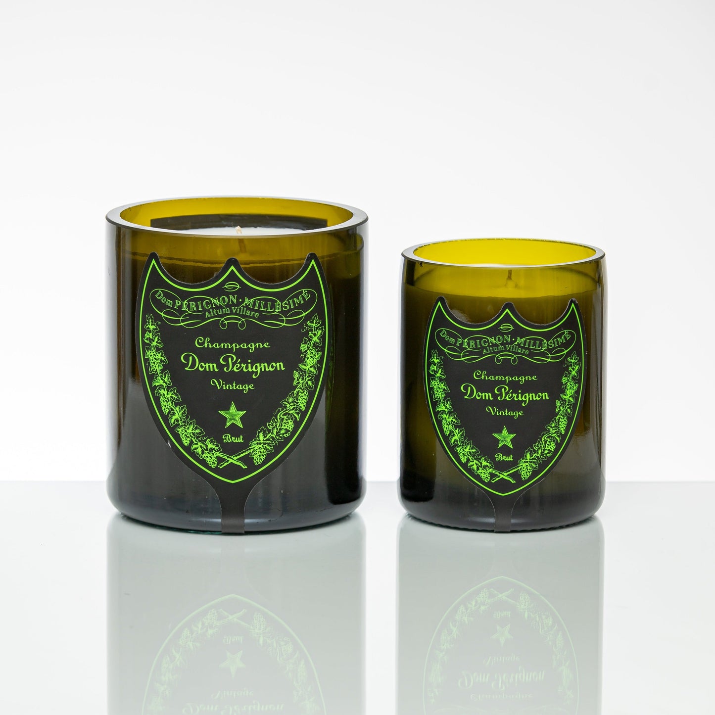 Dom P Luminous Candle (Repurposed)